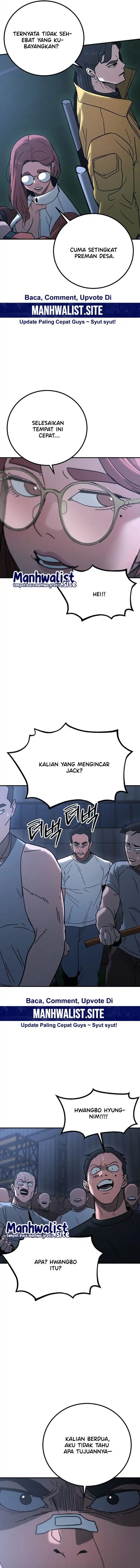 The Cleaners Agent Chapter 15 Bahasa Indonesia
