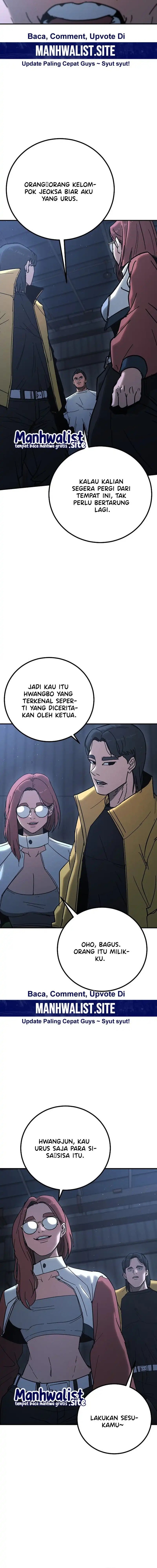 The Cleaners Agent Chapter 15 Bahasa Indonesia