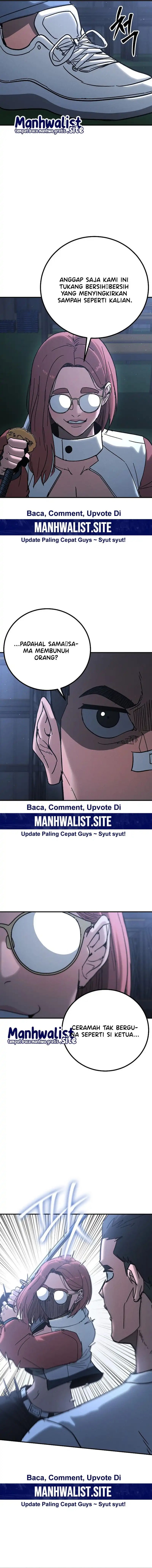 The Cleaners Agent Chapter 15 Bahasa Indonesia