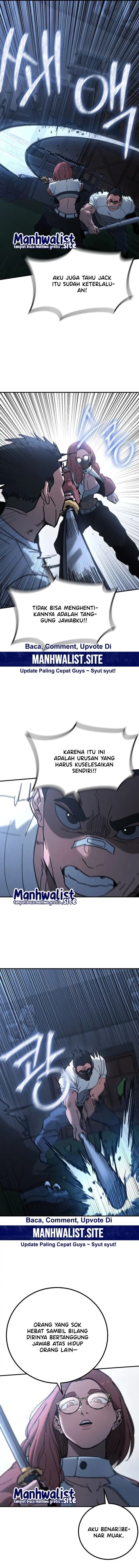 The Cleaners Agent Chapter 15 Bahasa Indonesia