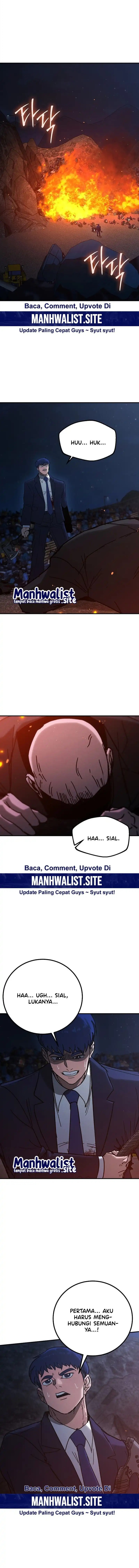 The Cleaners Agent Chapter 15 Bahasa Indonesia