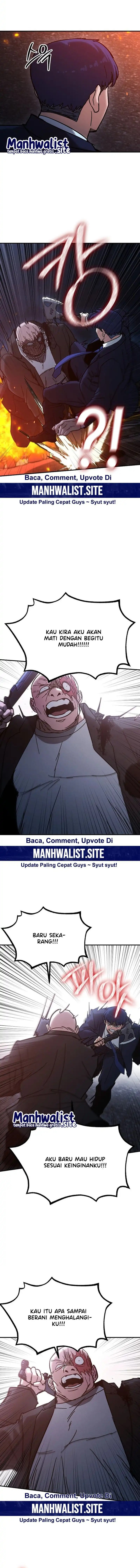 The Cleaners Agent Chapter 15 Bahasa Indonesia