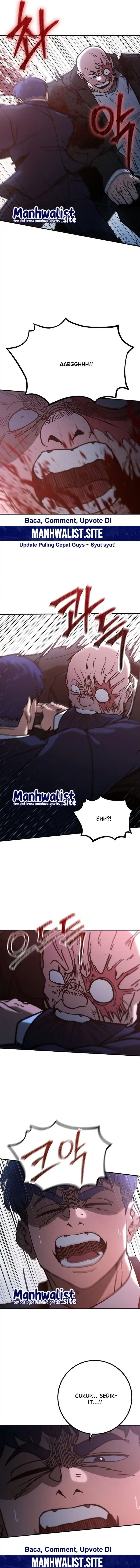 The Cleaners Agent Chapter 15 Bahasa Indonesia