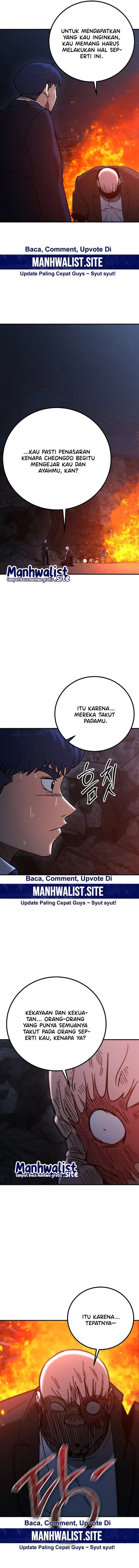 The Cleaners Agent Chapter 15 Bahasa Indonesia