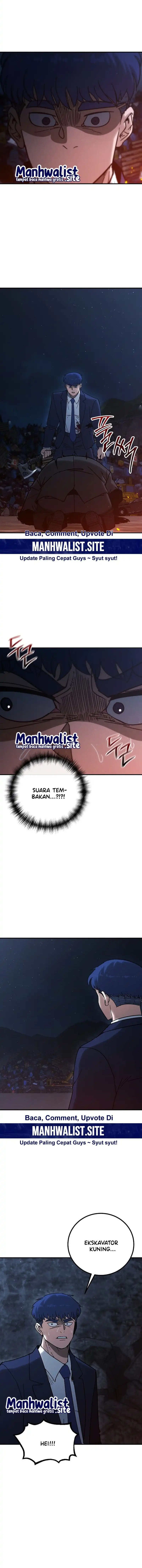 The Cleaners Agent Chapter 15 Bahasa Indonesia