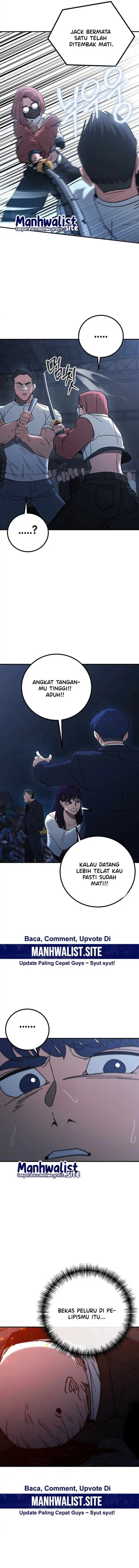 The Cleaners Agent Chapter 15 Bahasa Indonesia