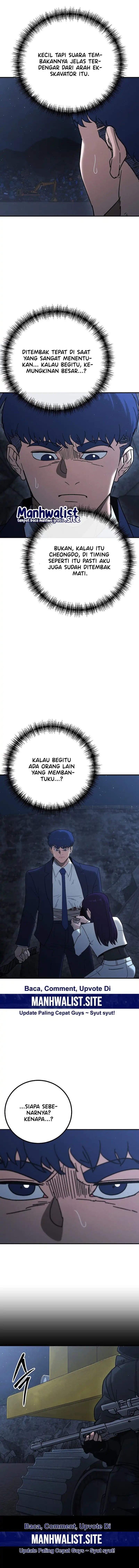 The Cleaners Agent Chapter 15 Bahasa Indonesia