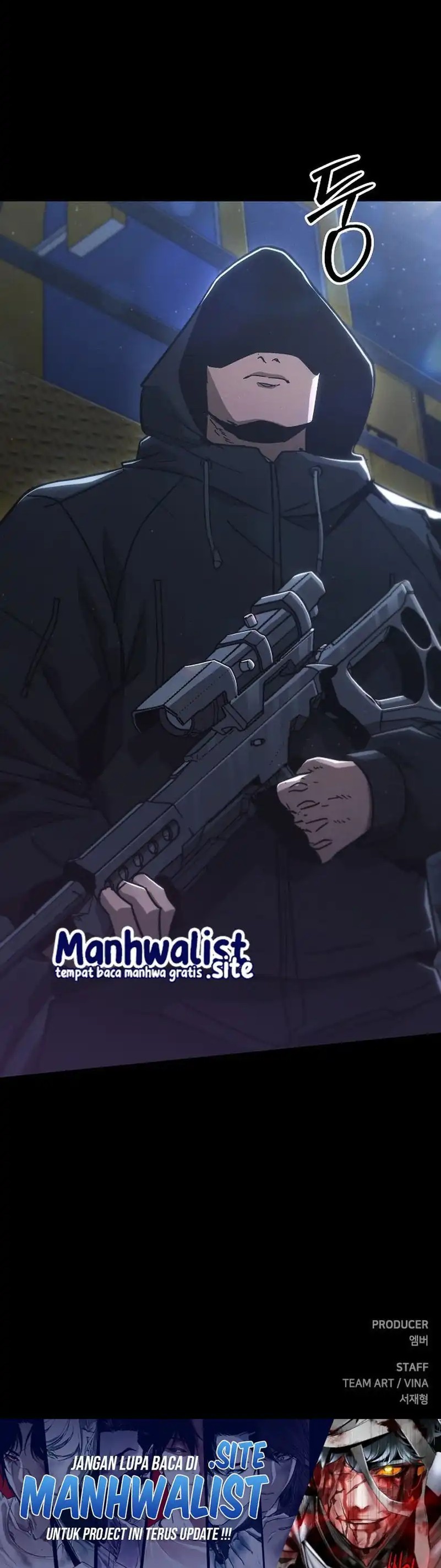 The Cleaners Agent Chapter 15 Bahasa Indonesia