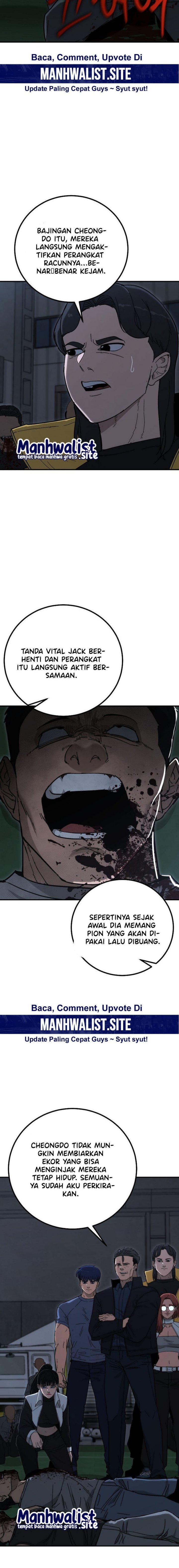 The Cleaners Agent Chapter 16 Bahasa Indonesia