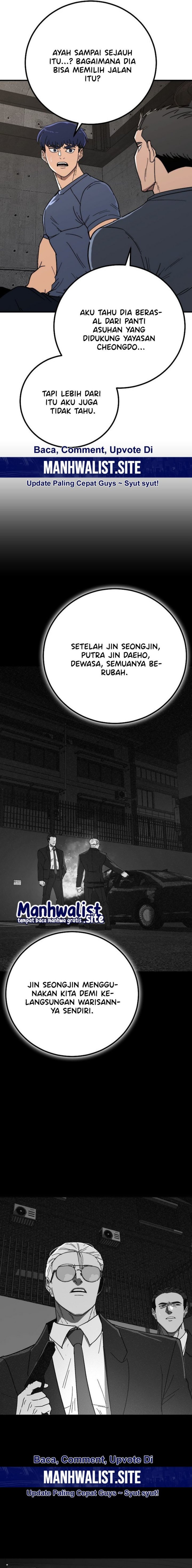 The Cleaners Agent Chapter 16 Bahasa Indonesia