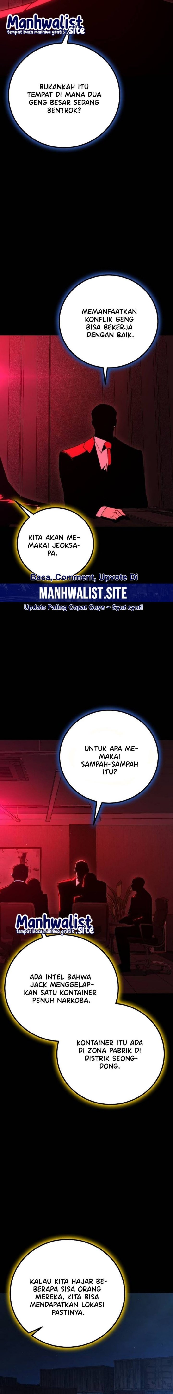 The Cleaners Agent Chapter 17 Bahasa Indonesia