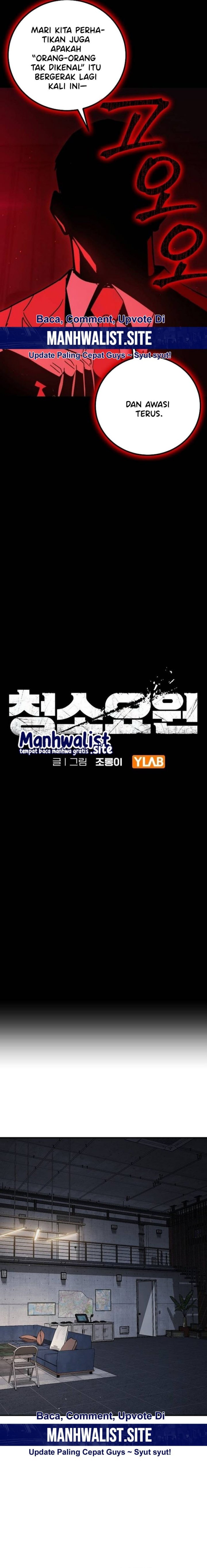 The Cleaners Agent Chapter 17 Bahasa Indonesia