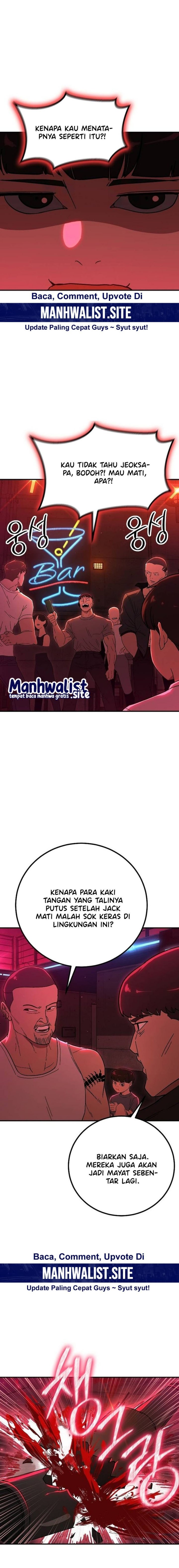 The Cleaners Agent Chapter 17 Bahasa Indonesia