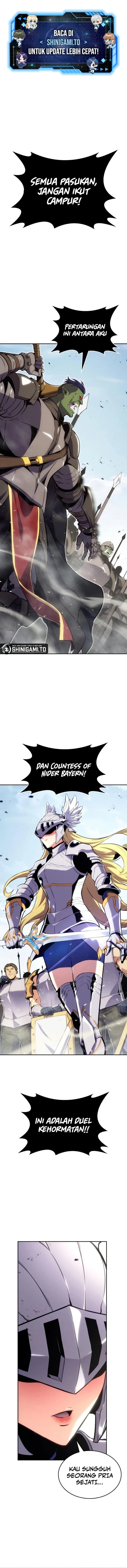 The Cold-Blooded Warrior Chapter 06 Bahasa Indonesia