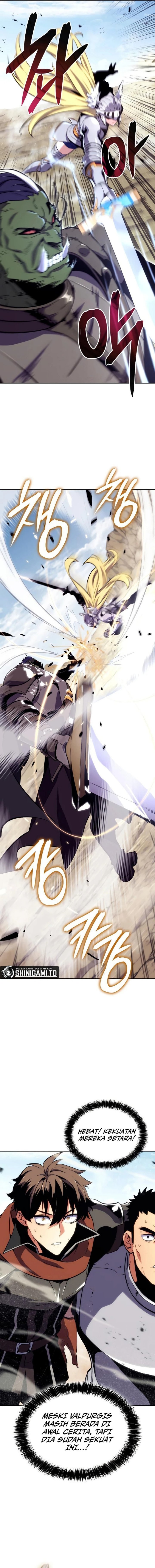 The Cold-Blooded Warrior Chapter 06 Bahasa Indonesia