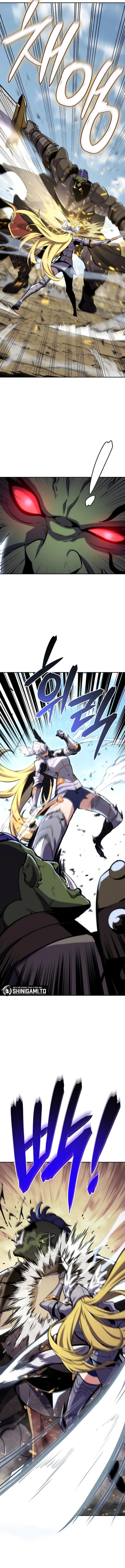 The Cold-Blooded Warrior Chapter 06 Bahasa Indonesia