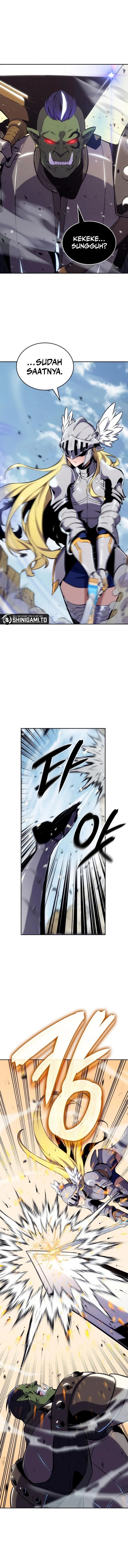 The Cold-Blooded Warrior Chapter 06 Bahasa Indonesia