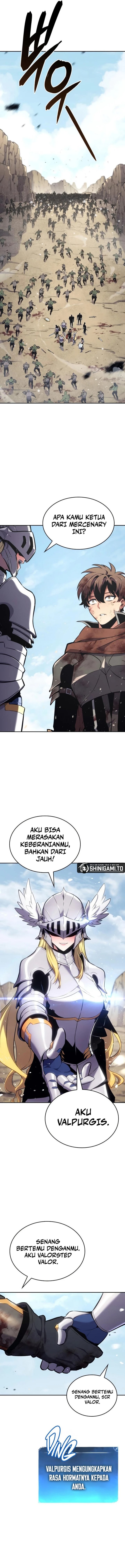 The Cold-Blooded Warrior Chapter 06 Bahasa Indonesia