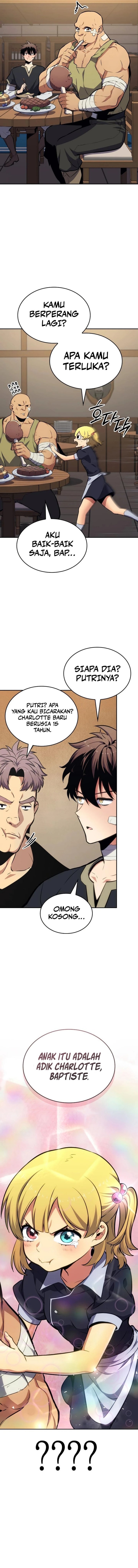 The Cold-Blooded Warrior Chapter 06 Bahasa Indonesia
