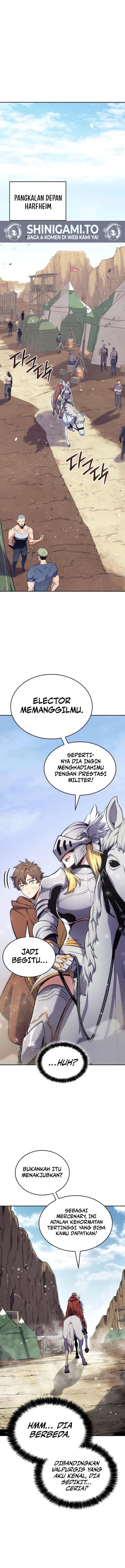 The Cold-Blooded Warrior Chapter 06 Bahasa Indonesia