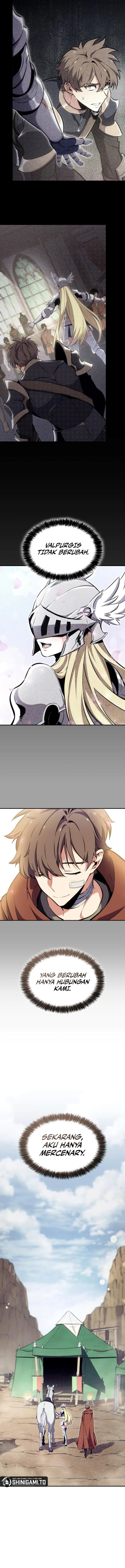 The Cold-Blooded Warrior Chapter 06 Bahasa Indonesia