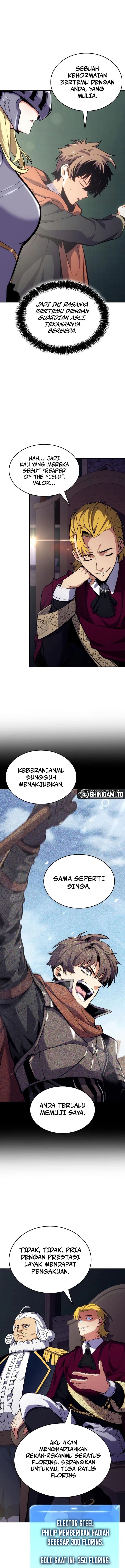 The Cold-Blooded Warrior Chapter 06 Bahasa Indonesia