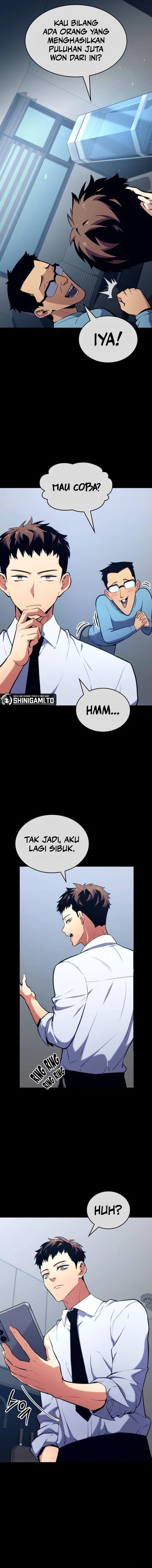 The Cold-Blooded Warrior chapter 10