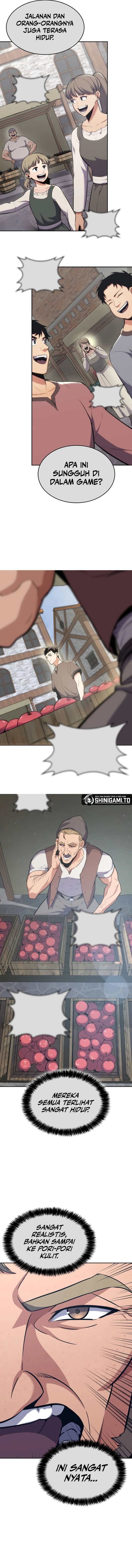 The Cold-Blooded Warrior chapter 10
