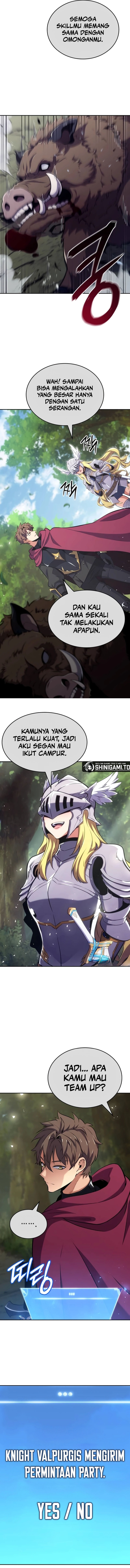 The Cold-Blooded Warrior chapter 10