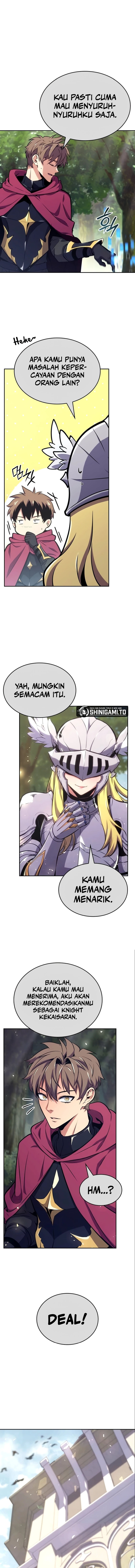 The Cold-Blooded Warrior chapter 10