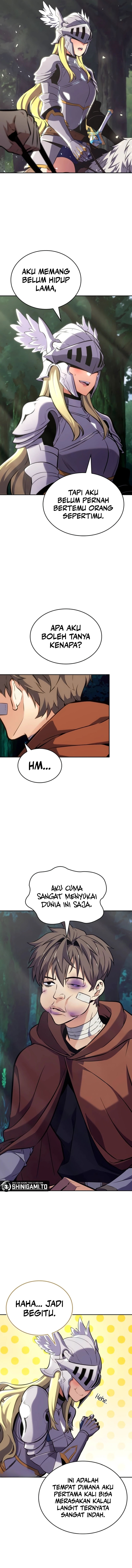 The Cold-Blooded Warrior chapter 10