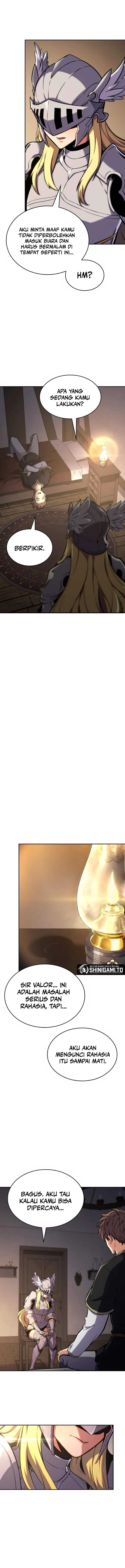 The Cold-Blooded Warrior chapter 11
