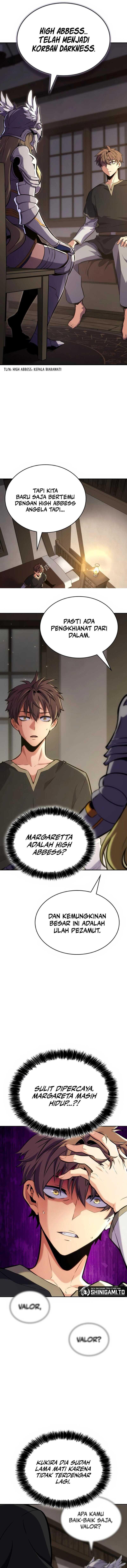 The Cold-Blooded Warrior chapter 11
