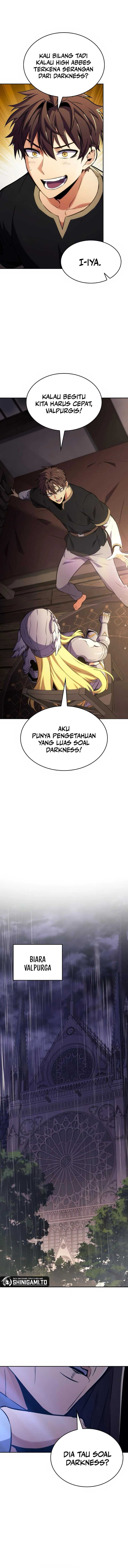 The Cold-Blooded Warrior chapter 11
