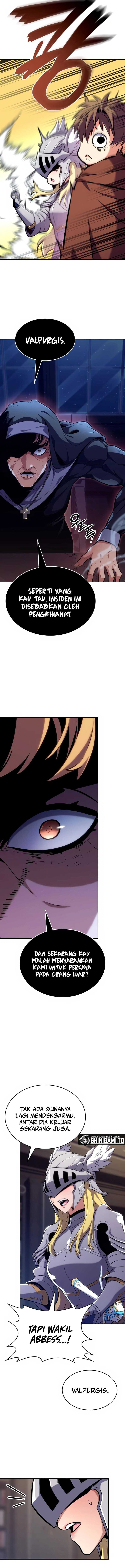 The Cold-Blooded Warrior chapter 11