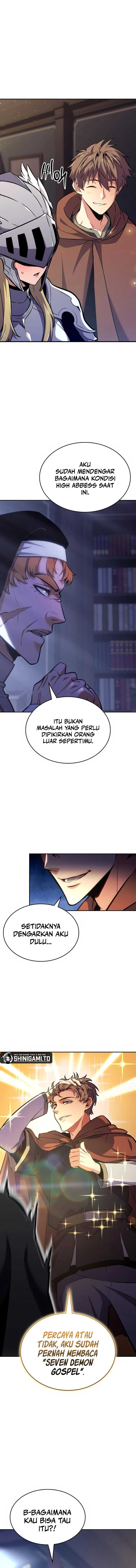 The Cold-Blooded Warrior chapter 11