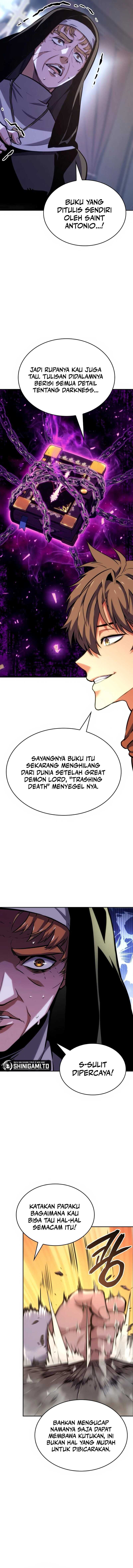 The Cold-Blooded Warrior chapter 11
