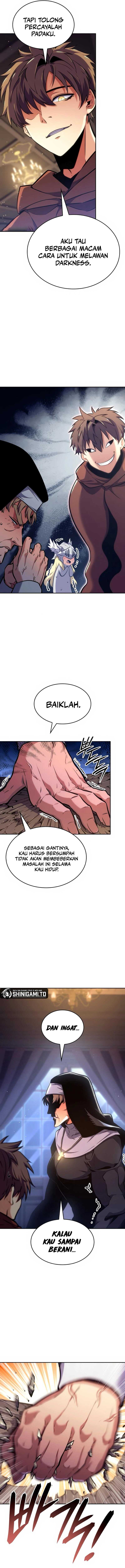 The Cold-Blooded Warrior chapter 11