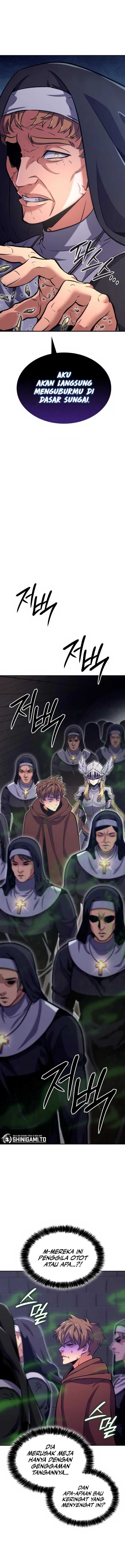 The Cold-Blooded Warrior chapter 11