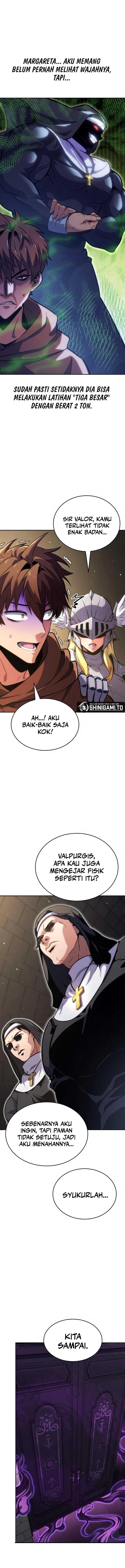 The Cold-Blooded Warrior chapter 11