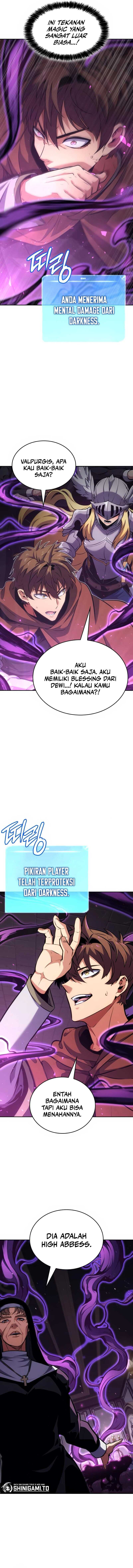 The Cold-Blooded Warrior chapter 11