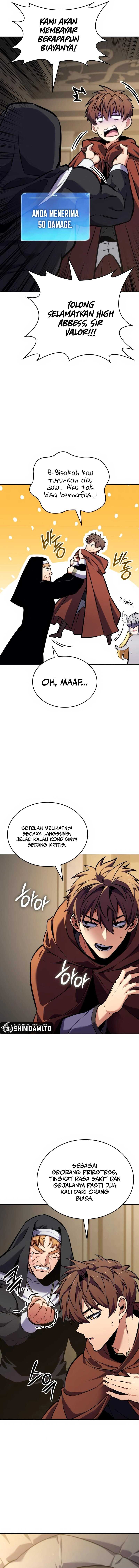 The Cold-Blooded Warrior chapter 11