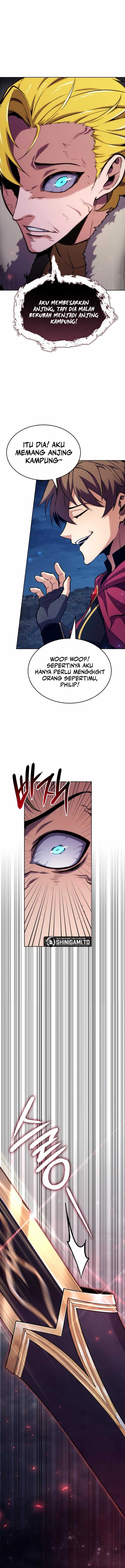 The Cold-Blooded Warrior chapter 14