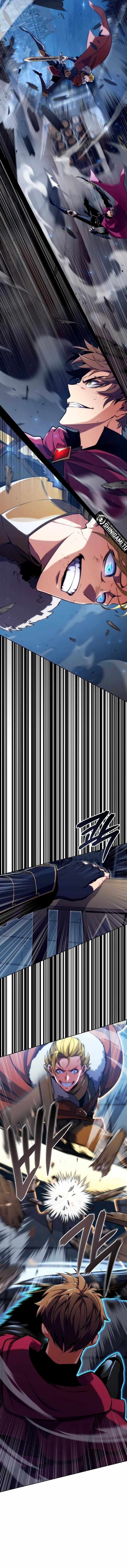 The Cold-Blooded Warrior chapter 14
