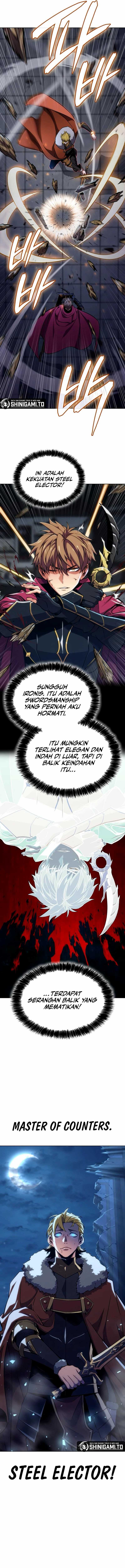 The Cold-Blooded Warrior chapter 14