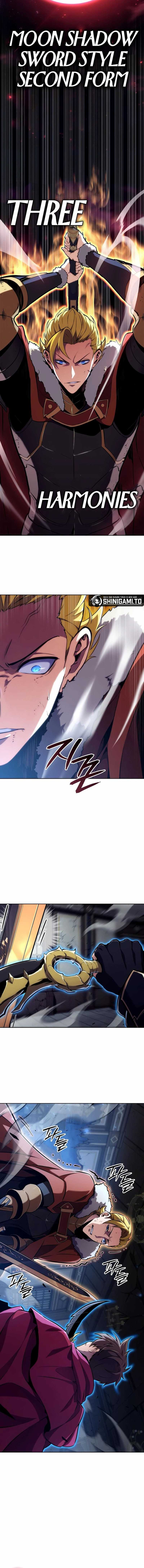 The Cold-Blooded Warrior chapter 14