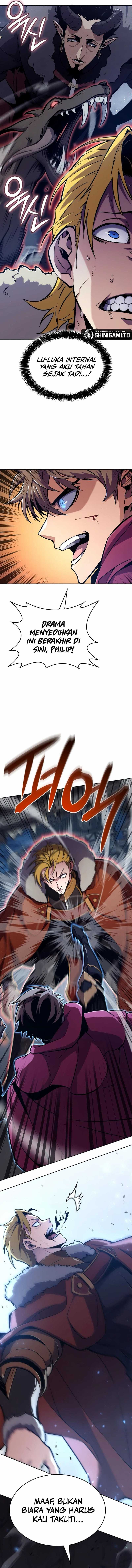 The Cold-Blooded Warrior chapter 14
