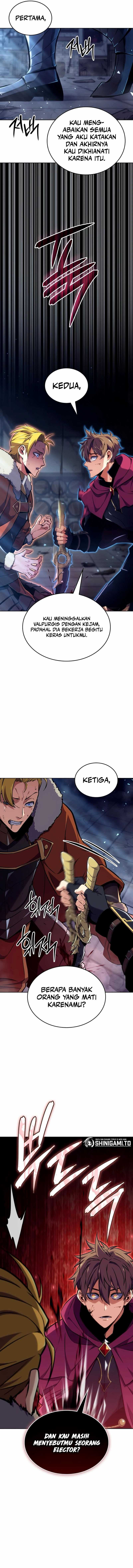 The Cold-Blooded Warrior chapter 14