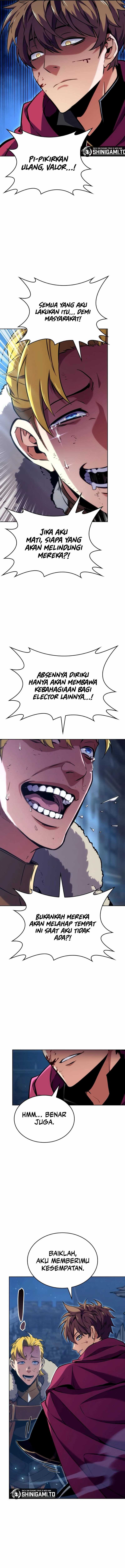 The Cold-Blooded Warrior chapter 14