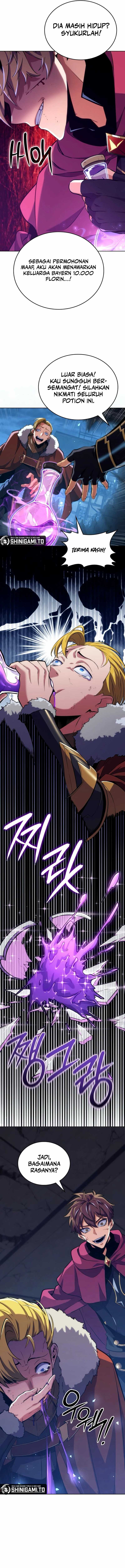 The Cold-Blooded Warrior chapter 14